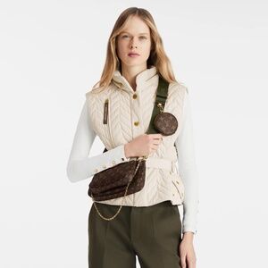 Sold - Louis Vuitton - Multi Pochette Accessoires